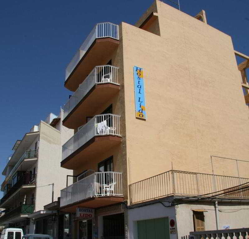 Hotel Sb Arenal Palma Exterior foto